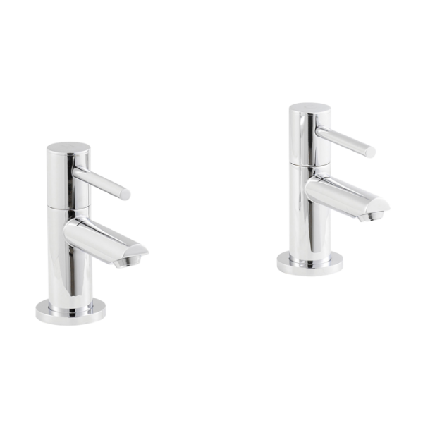 Series II Basin Taps