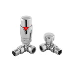 Luxury Thermostatic Valves Pack Corner