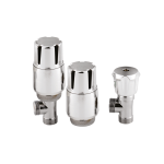 Thermostatic Valves Pack Angled