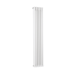 1500*291mm Gloss White Triple Panel traditional radiator, Vertical, Btu/Hr 3670