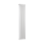 1800*381mm Gloss White Triple Panel traditional radiator, Vertical, Btu/Hr 5654