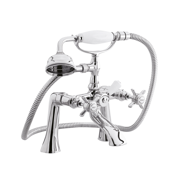 I304X-nuie-web.png Beaumont Crosshead ½" Bath Shower Mixer With Shower Kit - Image 1