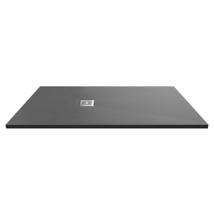 NLT71054-nuie-web.png 1600mm x 900mm Grey Slate Shower Tray - Image 1