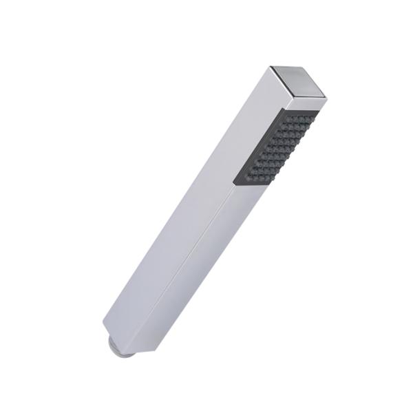 Square Minimalist Square Brass Handset LP1