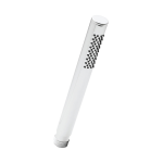 Round Easy-Clean Stainless Steel Handset LP1