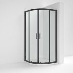 Rene 6mm Black Quadrant