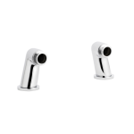 Round Minimalist Inlet Legs