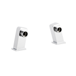 Square Minimalist Inlet Legs