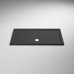 1500mm x 900mm Slate GreyShower Tray