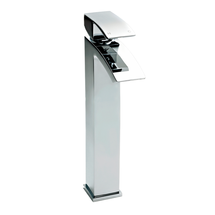 TSI307-nuie-web.png Vibe High Rise Mixer Without Waste - Image 1