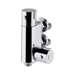 Vertical Bar Valve Thermostatic Bottom Outlet