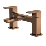 Windon Brushed Bronze  Bath Filler