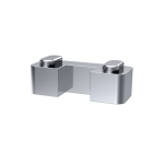 Chrome Retainer support foot