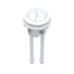 Ceramic Cistern Flush Buttons