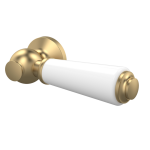 Brass Ceramic WC Lever