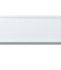 1200mm x 800mm Gloss White Shower Tray
