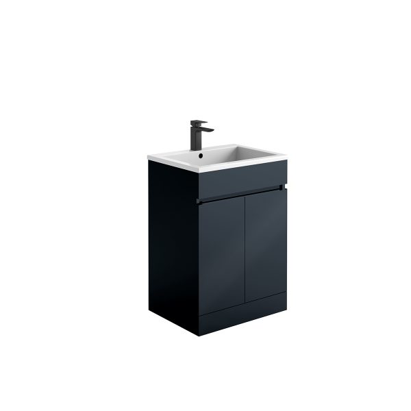 Empire 600 Floorstanding Cabinet - Matt Anthracite