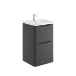 BELLA 500 FLOORSTANDING CABINET & BASIN Combined