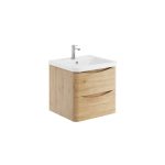 Bella 500 Wall Hung Cabinet - Image 3