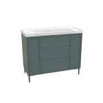 BOTA 1000 FREESTANDING CABINET & BASIN COMBINED