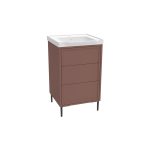 BOTA 500 FREESTANDING CABINET & BASIN COMBINED - Image 6