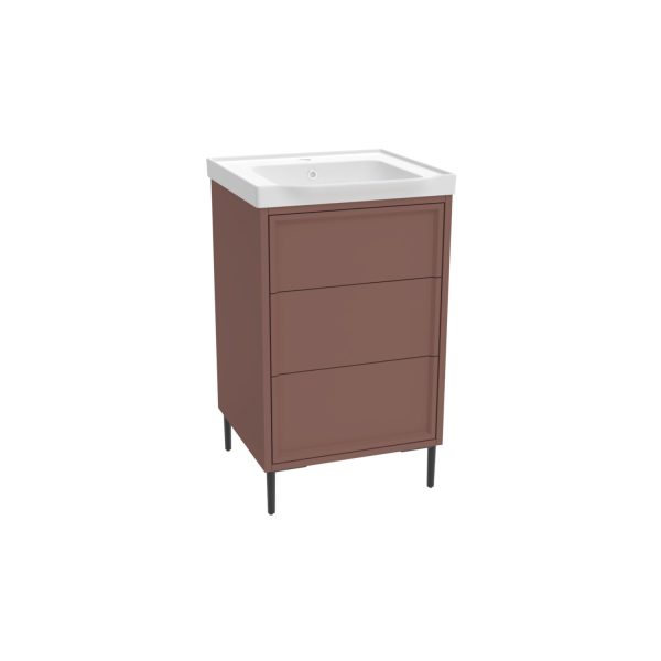Bota 500 Cabinet - Earth Red