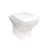 PORTO Back to Wall Pan & Seat