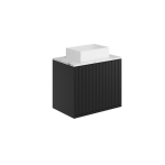 Alfie 600 Carrara Worktop