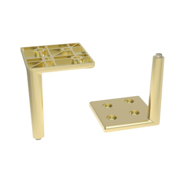 Bota Leg Set - Brass