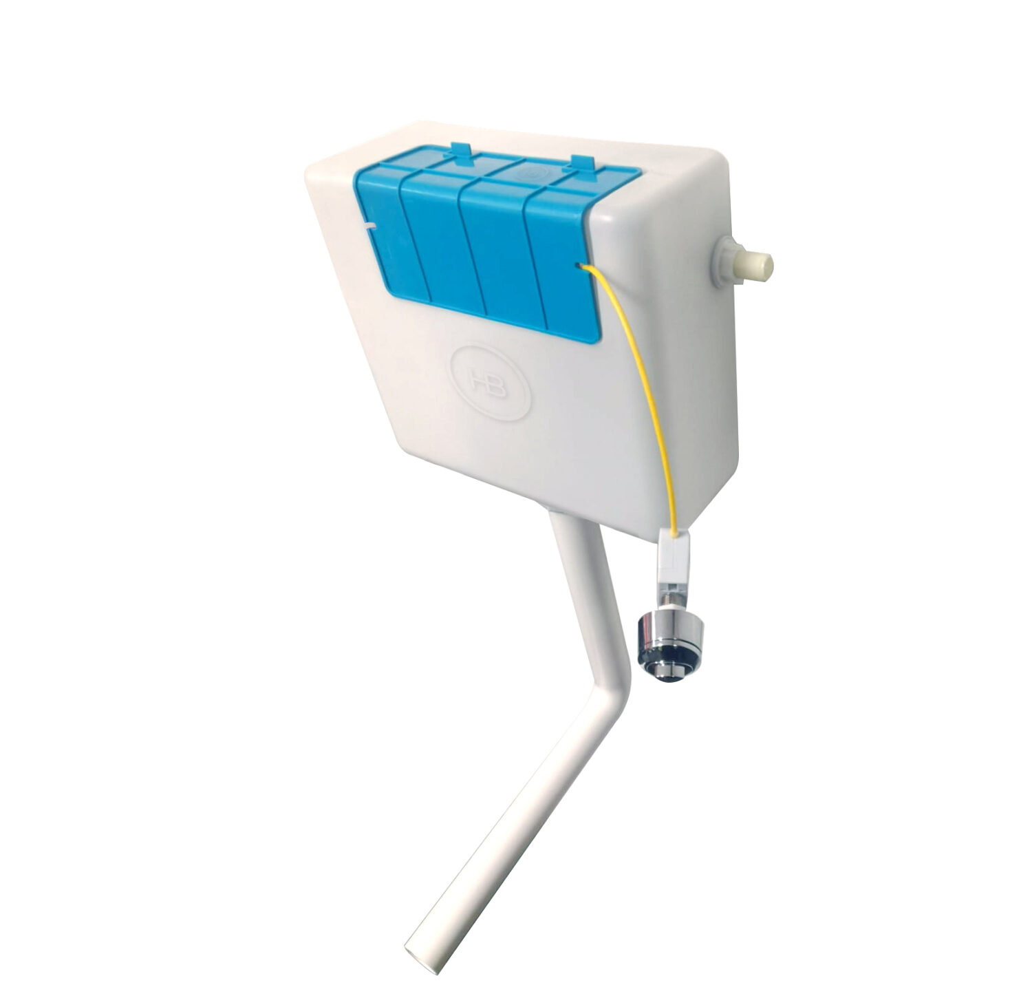 CISTERN002W_CUTOUT_002-1500x1447-1.jpg Concealed Cistern With Side Inlet Chrome Round Button Included - Image 1