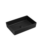 Core Metal Countertop Basin Black