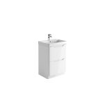 Ella 600 Floorstanding Cabinet & Basin