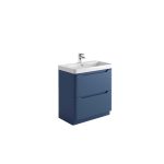 Ella 800 Floorstanding Cabinet & Basin - Image 4