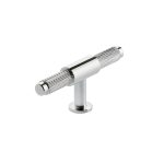 Knurled T Bar 95mm Handle