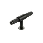 Knurled T Bar 95mm Handle - Image 2