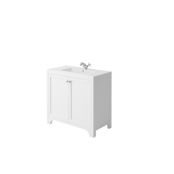 Brunswick 900 Floor Cabinet & Basin