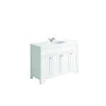 Dutchy 1200 Floor Cabinet & Single Basin - Image 2