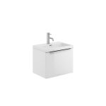 Muro Plus 500 Wall Hung Cabinet & Basin
