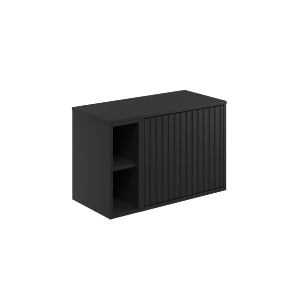 Alfie 200  Side Storage - Matte Black