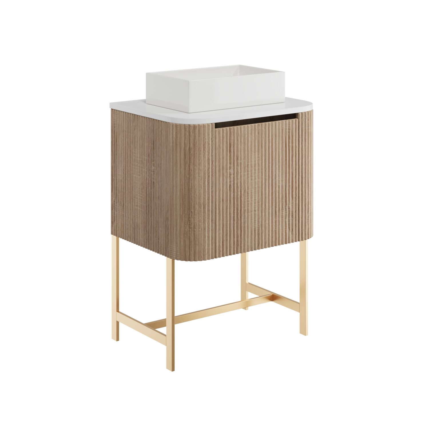 LINEA-600-OAK_CUTOUT_003-1500x1500-1.jpg Linea 600 Countertop - Image 1