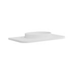 Linea Curve 900 Countertop Basin