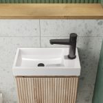 Linea Cloakroom Basin