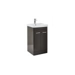 Rossini 500 Floorstanding Cabinet & Basin - Image 3