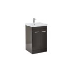 Rossini 600 Floorstanding Cabinet & Basin - Image 3
