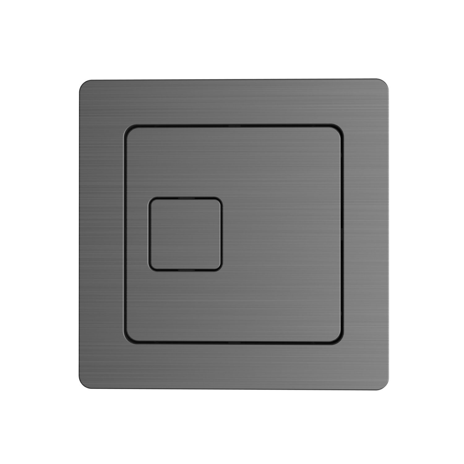 SQUARE-CISTERN-GUN-1-1500x1500-1.jpg Square Dual Flush Button For Use With Cistern003W & Cistern002W - Image 1