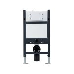 Under Window Wc Frame & Cistern