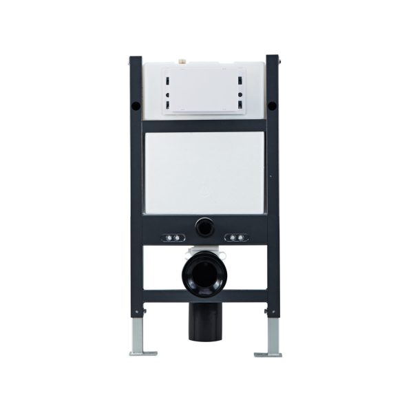 Under Window Wc Frame & Cistern