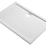 1000x700x30mm Eco-Stone Rectangle Shower Tray