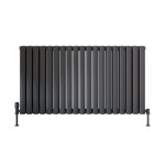 944X600 APEX HORIZONTAL DOUBLE RADIATOR
