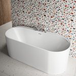 Tutto Freestanding Bath 1700 x 750